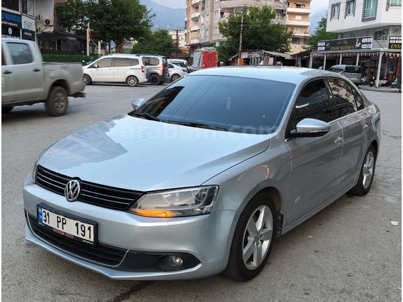 Volkswagen Jetta 1.2 TSi Comfortline 2012 Model Hatay