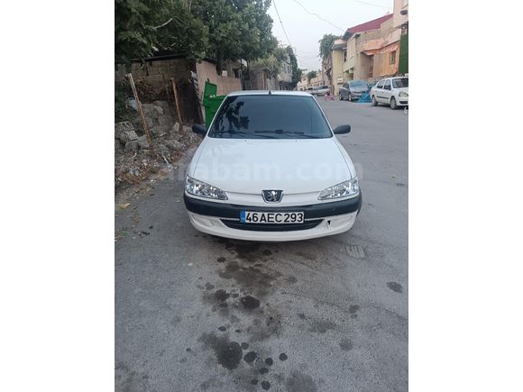Sahibinden Peugeot 306 1.6 Griffe 1998 Model