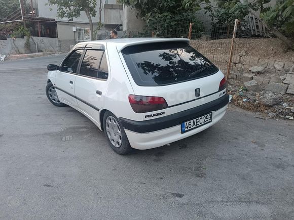 Sahibinden Peugeot 306 1.6 Griffe 1998 Model