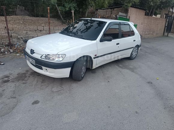 Sahibinden Peugeot 306 1.6 Griffe 1998 Model