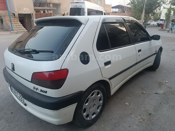 Sahibinden Peugeot 306 1.6 Griffe 1998 Model