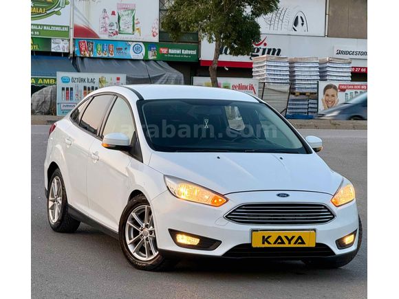 KAYA OTOMOTİV’DEN Ford Focus 1.5 TDCi Trend X 2015 Model Gaziantep