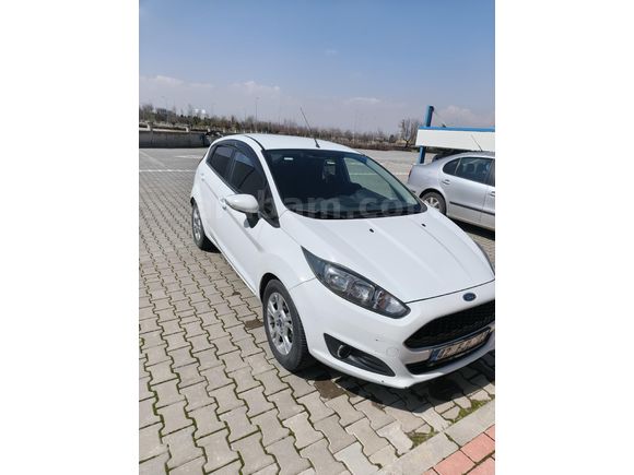 Hatasız temiz Ford Fiesta