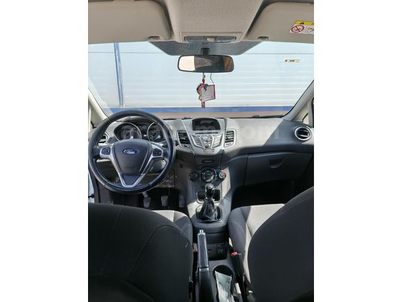 Hatasız temiz Ford Fiesta