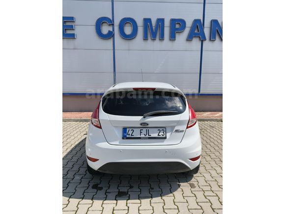 Hatasız temiz Ford Fiesta