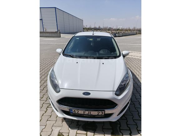 Hatasız temiz Ford Fiesta
