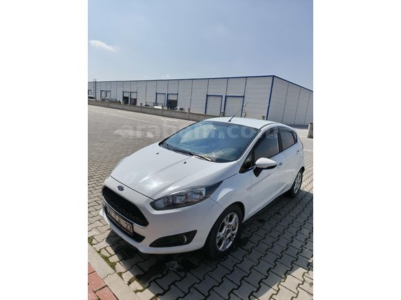 Hatasız temiz Ford Fiesta