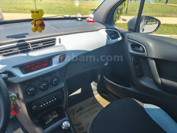 Sahibinden Citroen C3 1.4 VTi Confort 2013 Model
