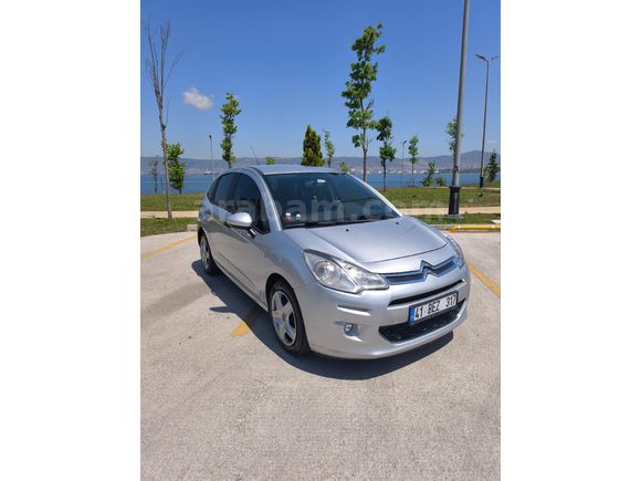 Sahibinden Citroen C3 1.4 VTi Confort 2013 Model