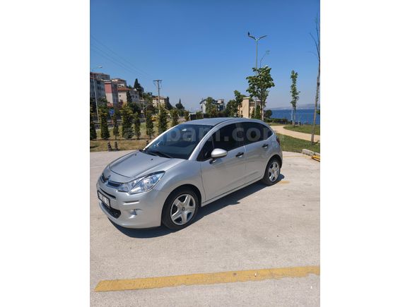 Sahibinden Citroen C3 1.4 VTi Confort 2013 Model