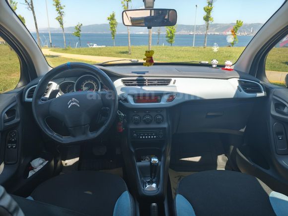 Sahibinden Citroen C3 1.4 VTi Confort 2013 Model