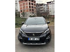 Sahibinden Peugeot 3008 1.6 BlueHDi GT Line 2017 Model  173.000 km Siyah
