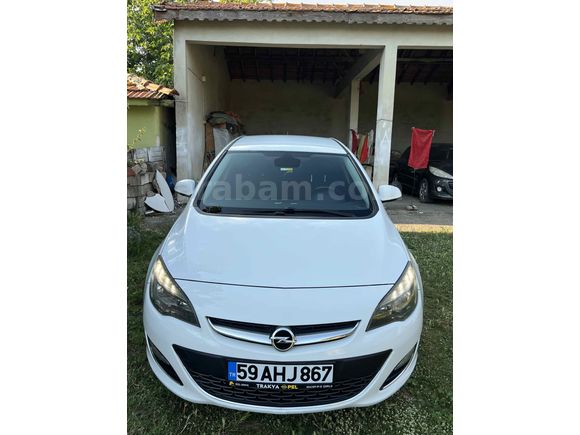 Sahibinden Opel Astra 1.3 CDTI Sport 2012 Model 