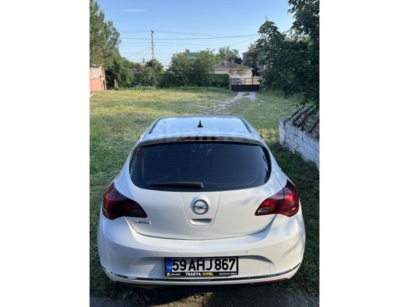 Sahibinden Opel Astra 1.3 CDTI Sport 2012 Model 