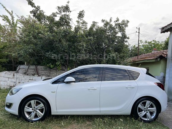 Sahibinden Opel Astra 1.3 CDTI Sport 2012 Model 