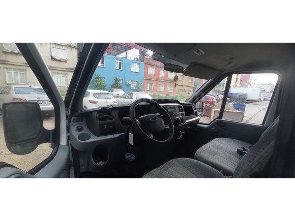 Sahibinden Ford Transit 300 S 2007 Model 