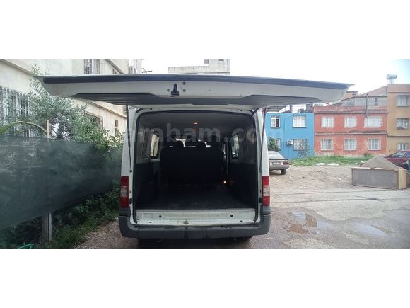 Sahibinden Ford Transit 300 S 2007 Model 