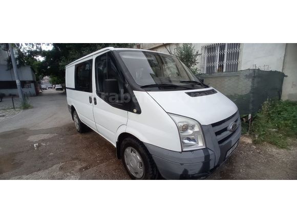 Sahibinden Ford Transit 300 S 2007 Model 