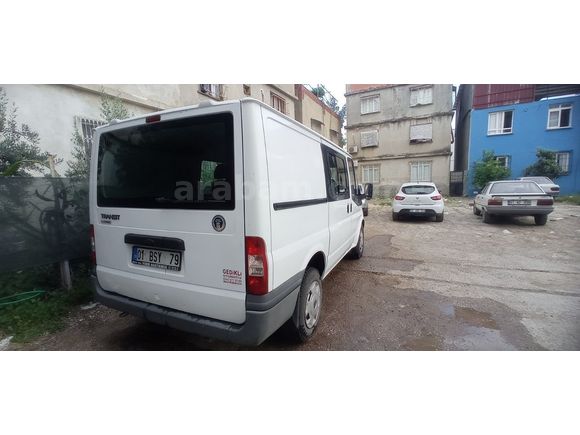 Sahibinden Ford Transit 300 S 2007 Model 