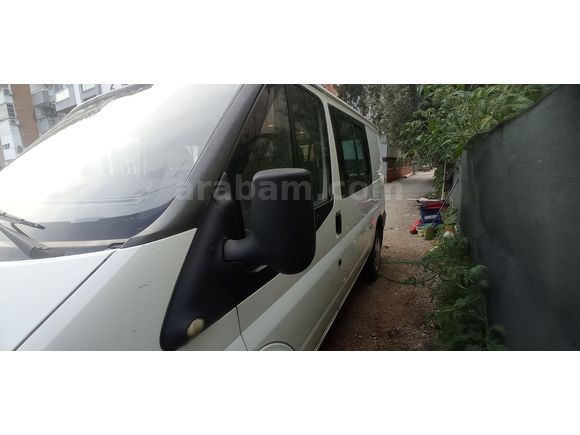 Sahibinden Ford Transit 300 S 2007 Model 