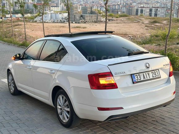  TEMİZ Octavia CAM TAVAN ENFUL PAKET 