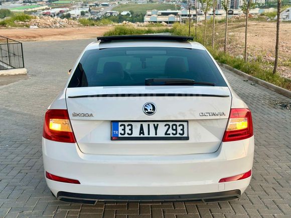  TEMİZ Octavia CAM TAVAN ENFUL PAKET 