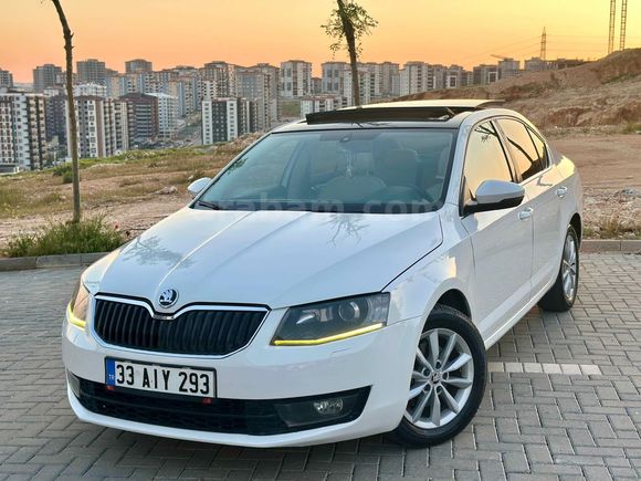  TEMİZ Octavia CAM TAVAN ENFUL PAKET 