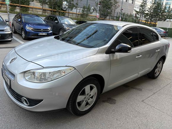 Sahibinden Renault Fluence 1.5 dCi Extreme Edition 2012 Model 