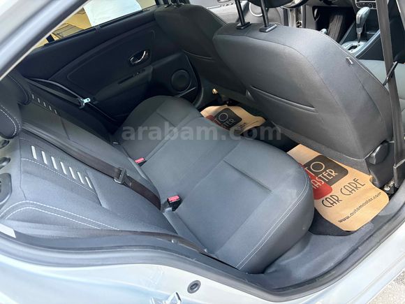 Sahibinden Renault Fluence 1.5 dCi Extreme Edition 2012 Model 