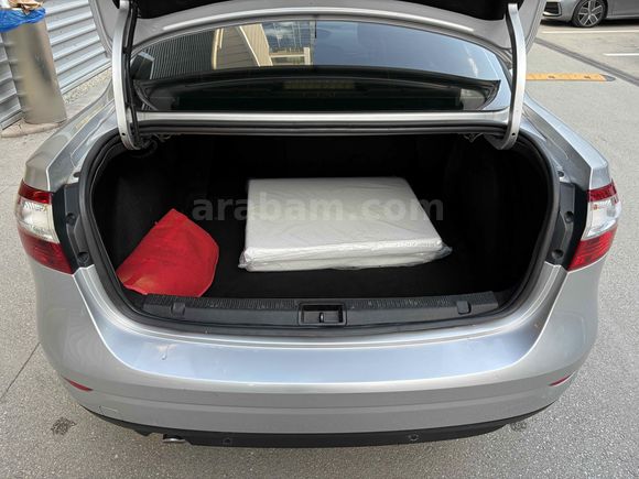 Sahibinden Renault Fluence 1.5 dCi Extreme Edition 2012 Model 