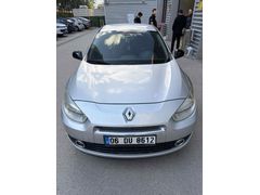 Sahibinden Renault Fluence 1.5 dCi Extreme Edition 2012 Model 