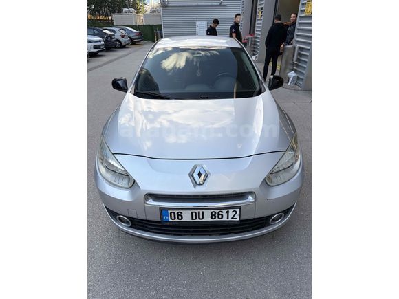 Sahibinden Renault Fluence 1.5 dCi Extreme Edition 2012 Model 