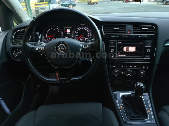 Sahibinden Volkswagen Golf 1.6 TDi BlueMotion Comfortline 2017 Model