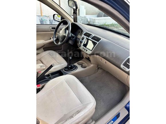 Sahibinden Honda Civic 1.6i VTEC LS 2003 Model 
