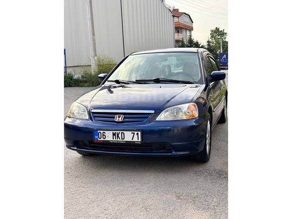 Sahibinden Honda Civic 1.6i VTEC LS 2003 Model 