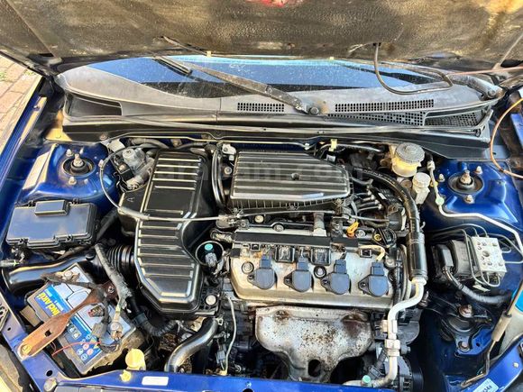 Sahibinden Honda Civic 1.6i VTEC LS 2003 Model 