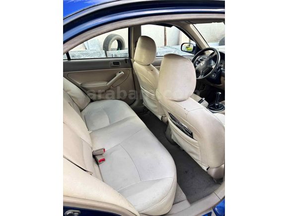 Sahibinden Honda Civic 1.6i VTEC LS 2003 Model 