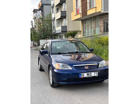Sahibinden Honda Civic 1.6i VTEC LS 2003 Model 