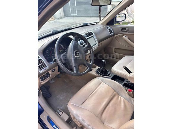 Sahibinden Honda Civic 1.6i VTEC LS 2003 Model 