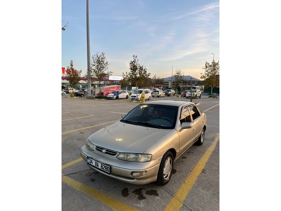 Sahibinden Kia Sephia 1.6 GTX 1998 Model 