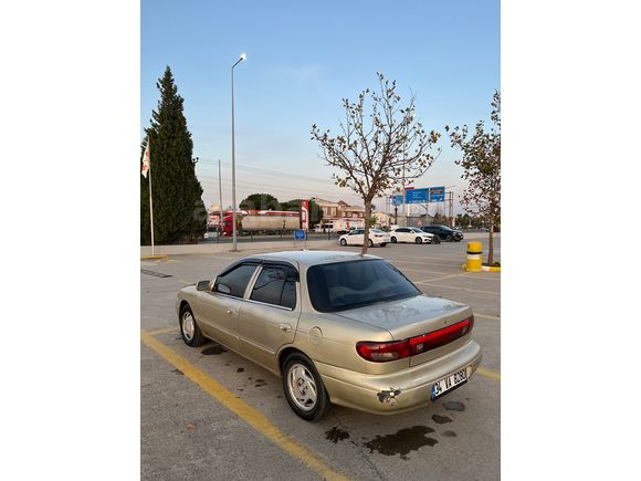 Sahibinden Kia Sephia 1.6 GTX 1998 Model 
