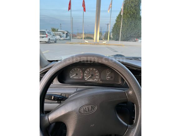 Sahibinden Kia Sephia 1.6 GTX 1998 Model 