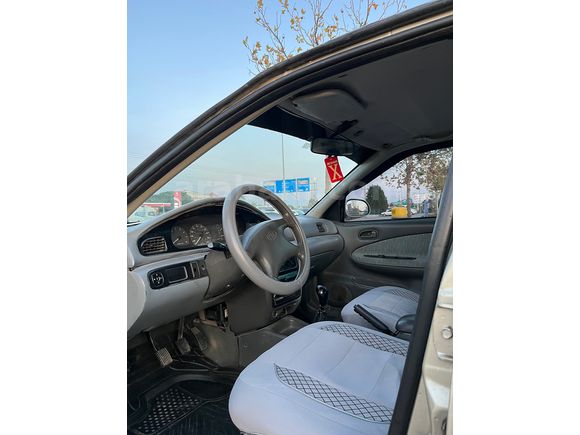 Sahibinden Kia Sephia 1.6 GTX 1998 Model 
