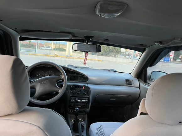 Sahibinden Kia Sephia 1.6 GTX 1998 Model 