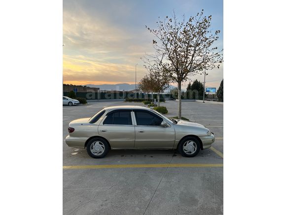 Sahibinden Kia Sephia 1.6 GTX 1998 Model 