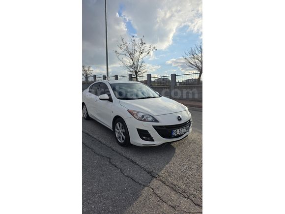Sahibinden Mazda 3 1.6 Impressive 2011 Model