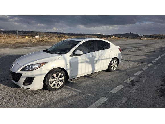 Sahibinden Mazda 3 1.6 Impressive 2011 Model