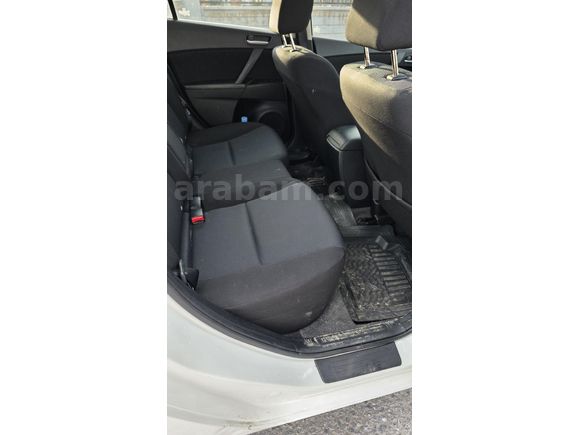 Sahibinden Mazda 3 1.6 Impressive 2011 Model