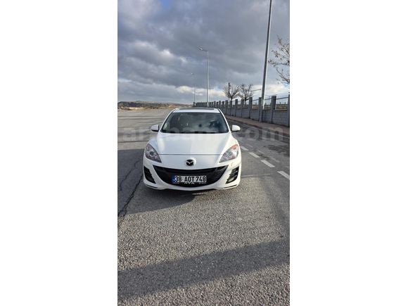 Sahibinden Mazda 3 1.6 Impressive 2011 Model