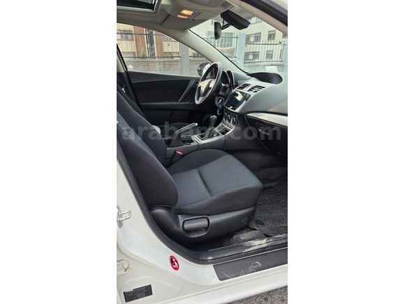 Sahibinden Mazda 3 1.6 Impressive 2011 Model